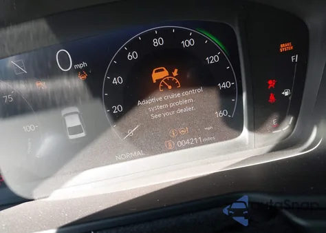 2025 Honda Accord Hybrid Sport z USA, uszkodzony, nr VIN 1HGCY2F52SA004246